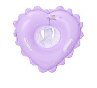 Bouée De Natation pour - Flotteur De Soutien sous Les Bras avec Poignée De Style Coréen, Siège en Forme De Cœur, Bouée De Sécurité pour Piscine pour Tout-Petits, Entraîneur De Natation |