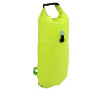 Bouée de Natation Sac Flotteur de sécurité Haute visibilité pour Nage en Eau PVC 60x28cm 1 unité