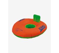 Bouée de natation Zoggs Trainer Seat orange vert junior - 0-12