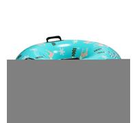 Bouée de Neige d'hiver,Accessoire À Double Poignée Résistant Au Froid | Luge Gonflable en Forme De Bouée,pour Glissade sur Colline Herbeuse Flottaison Eau Jardin Parc Adolescents