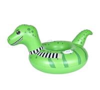 Bouée de Neige Luge Gonflable Dinosaure Robuste avec Poignées | Traîneaux Robustes Pour Parc Jardin Arrière Et Jardin Extérieur Ski Activités En Filles Garçons Adultes