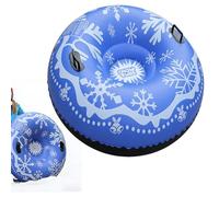 Bouée De Neige Robuste | Toboggan Gonflable Epais Et Resistant pour Divertissement - Jeu De Tube sur Neige pour Les - pour Famille, Amis, Adultes, Adolescents, Garçons, Filles, Hommes, Femmes