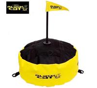 Bouée de pêche - BLACK CAT - Marker - Noir - Adulte - Mixte