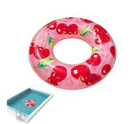 Bouée de Piscine | Bouée Eau avec Motif Fruit | Ronde de Piscine pour,pour garçons et Filles, rivière, lac, Parc Aquatique, Plage, fête, Vacances, Jardin et extérieur