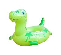 Bouée de Piscine pour Enfant | Bouée de Natation Dinosaure en PVC avec Double poignée | Anneaux de Natation gonflables | pour Les Filles garçons lac extérieur Jardin Plage Vacances