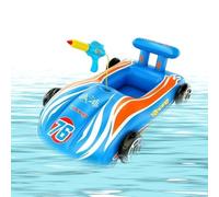 Bouée De Piscine pour, Jouet Gonflable pour Piscine, Bouées De Bain À Motifs, Garçons, Anniversaire, Parc, Lac, Camping