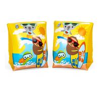 Bouée de sauvetage - BESTWAY - Brassard Surf Buddies - Multicolore - 3-6 ans - PVC durable
