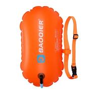 Bouée de sauvetage en eau libre avec taille réglable | Gilet de piscine pour nageurs, plongée, pêche sous-marine, adultes, enfants, surfeur, plage, entraînement sportif