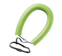 Bouée de sauvetage flottante, ceinture de plongée, flotteur de 120 cm, flotteur de natation, mousse avec ceinture abdominale réglable, antidérapante, protection contre la noyade, tige en mousse solide