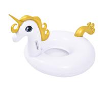 Bouée de sauvetage Licorne Dorée