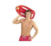 Bouée de Sauveteur - WIDMANN - Multicolore - Extérieur - À partir de 3 ans