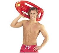 Widmann Bouée de sauveteur Multicolore Extérieur À partir de 3 ans