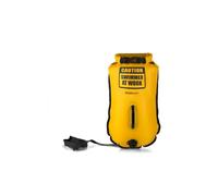 Buddyswim Bouée Caution Swimmer At Work 28 L Jaune
