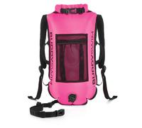 Buddyswim Buoy With Removable Backpack Straps 28l Rose 28L