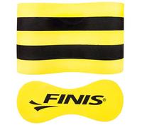 Bouée de sécurité de traction en mousse enfant Finis Jaune TU