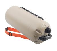 Bouée d'eau libre - Bouée de natation avec sangle réglable - Sac de poids d'eau multifonction pour camping, bateau, kayak