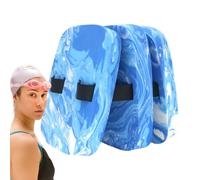 Bouée Dorsale,Bouée de Natation pour - Apprentissage en Piscine - Dispositif Flottant Inflatable Portable pour Piscine Sports Nautiques Exercice Aquatique Surf Plage Jeux d'eau