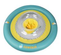 Bouée EDWEKIN® Baby, Aide à la Natation Durable, siège de Natation, bouée pour bébés et Jeunes Enfants de 6 Mois à 3 Ans (Crocodile)
