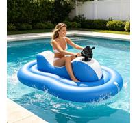 Bouée Électrique Gonflable pour Adultes