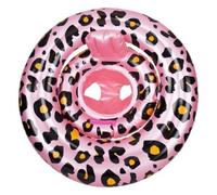 Bouée Enfant 0-1 An - Léopard Rose Gold Rose