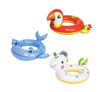 Bouée enfant - AC-DÉCO - Design animalier - Livraison aléatoire - Multicolore