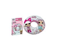 Bouée enfant - MONDO - Lol Surprise - Rose - Diamètre 50 cm - Multicolore