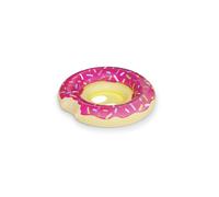 Bouée enfant - Rose - Donuts - Vinyle - Extérieur - 3 ans et plus