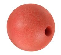 Bouée Flottante de Pêche Extérieure 20cm Haute Flottabilité en Écume | Usage Extérieur, Visibilité Vive, Installation Simple, pour Cages Filet et Eaux Douces ou Salées