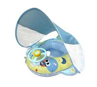 Bouée Flottante pour avec auvent Volant Dinosaure Gonflable