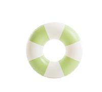 Bouée Frenchy à rayures Intex