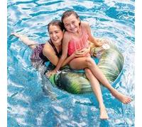 Bouée géante à poignées Ø 97cm Intex Multicolore G