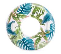 Bouée géante à poignées Intex Ø 97 cm - Feuillage