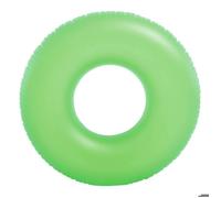 Bouée géante givrée D90 - Intex - Vert