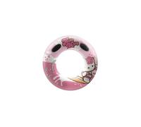 Bouée Géante Hello Kitty Avec Poignées - Pour Bébé - 100 Cm