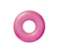 Bouée géante rose 91 cm (livrée à l'unité) Intex 59262NPA