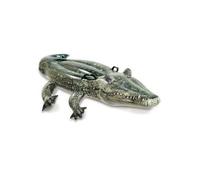 Intex Pools Bouée Alligator 57551NP à chevaucher