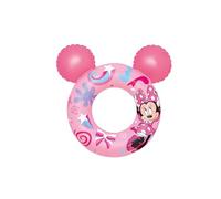 Bouée gonflable avec oreilles de Minnie, 74cm x 76cm