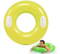 Bouée Gonflable avec Poignées Tube Piscine Baignade