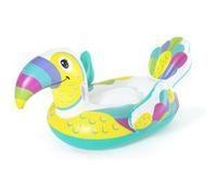 Bestway 68" x 36"/1.73m x 91cm Toucan Pool Day Ride-On