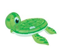 Bouée gonflable baignade Dragon turtle rider-on Vert taille : UNI réf : 68444