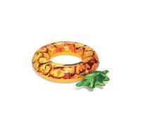 Bestway Bouée gonflable Fruit d'été 36121 Ananas/Pastèque Multicolore Taille Unique