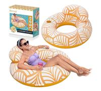 Bouée gonflable Bestway 43643 avec dossier