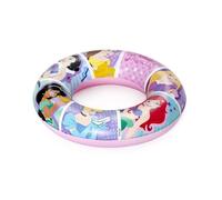 Bouée Gonflable - Bestway - Princesses Disney - Ø56 cm - Multicolore - PVC