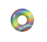 Bouée gonflable - BESTWAY - Rainbow - Diamètre 119 cm - Multicolore - Pour enfants à partir de 6 ans