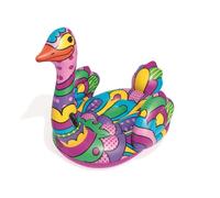 Bestway 41117 flotteur de plage et de piscine Multicolore Vinyl Bouée à chevaucher