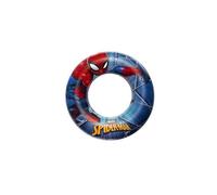 Bouée gonflable de plage - BESTWAY - Spider-Man - PVC - Multicolore - Ø48x11 cm