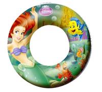 Bouée gonflable Disney Princess Ariel 56 cm - Bestway - Pour enfant de 3 ans et plus - Extérieur