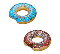 Bouée Gonflable Donuts 94 cm, 2 Couleurs