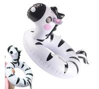 Bouée Gonflable en Forme de Cheval | Matelas de lac en forme de cheval type chaise longue,Chaise flottante gonflable pour piscine,pour le lac la plage la rivière la baignade le bronzage les fêtes d'ét