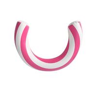 Bouée gonflable en forme de demi-cercle pour piscine | Salons de bain gonflables, flotteur de piscine, forme demi-cercle, flotteurs en PVC, fête sur la plage